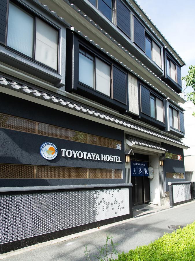 Toyotaya Hostel Nishinomiya Ngoại thất bức ảnh