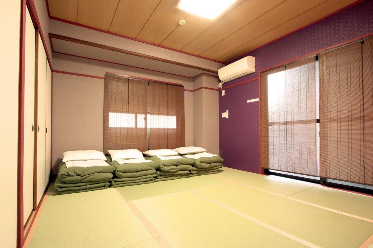 Toyotaya Hostel Nishinomiya Ngoại thất bức ảnh