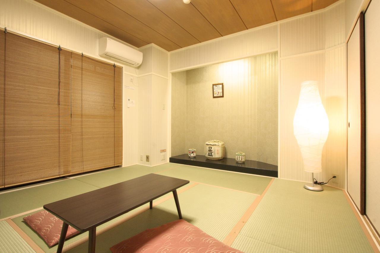 Toyotaya Hostel Nishinomiya Ngoại thất bức ảnh