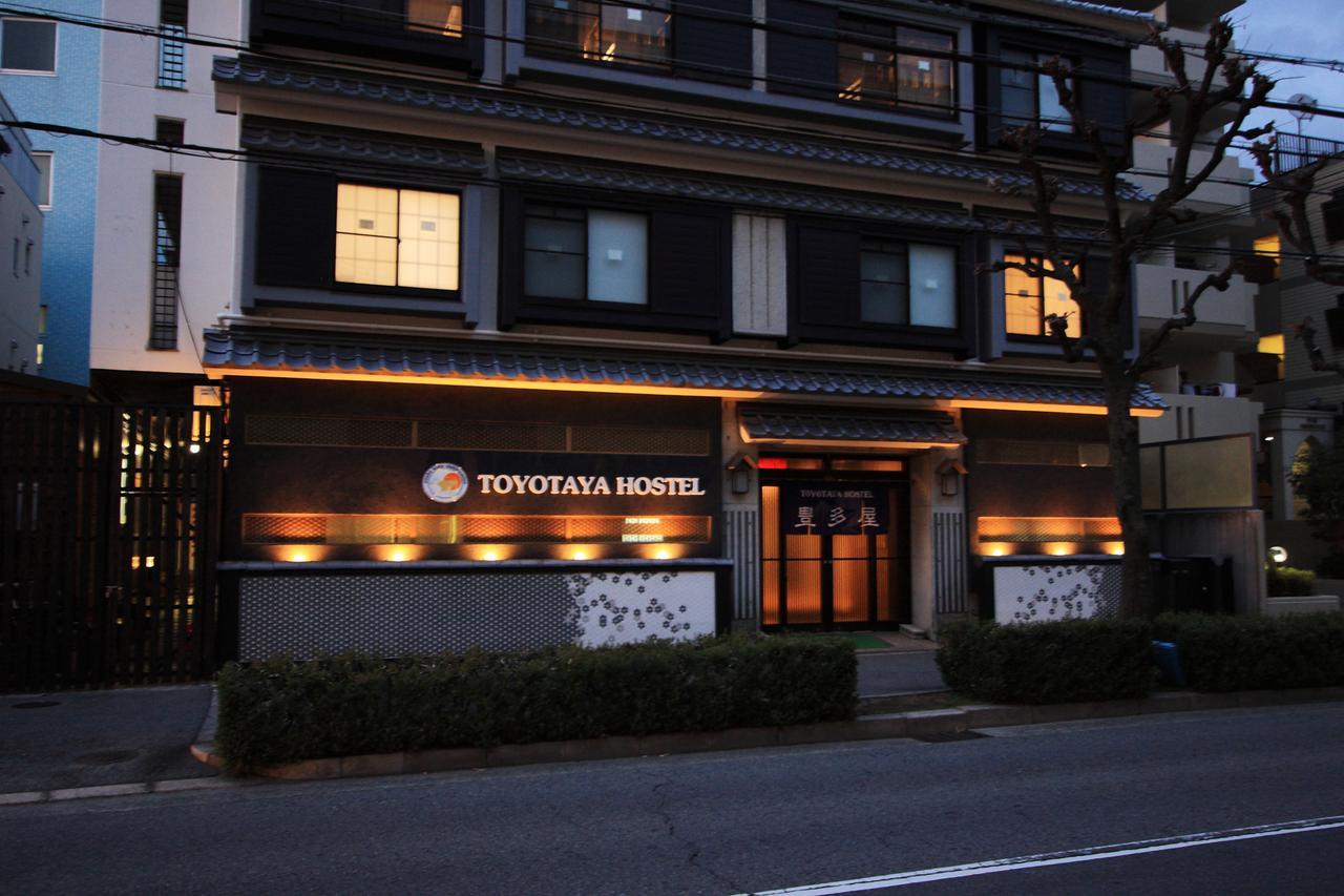 Toyotaya Hostel Nishinomiya Ngoại thất bức ảnh