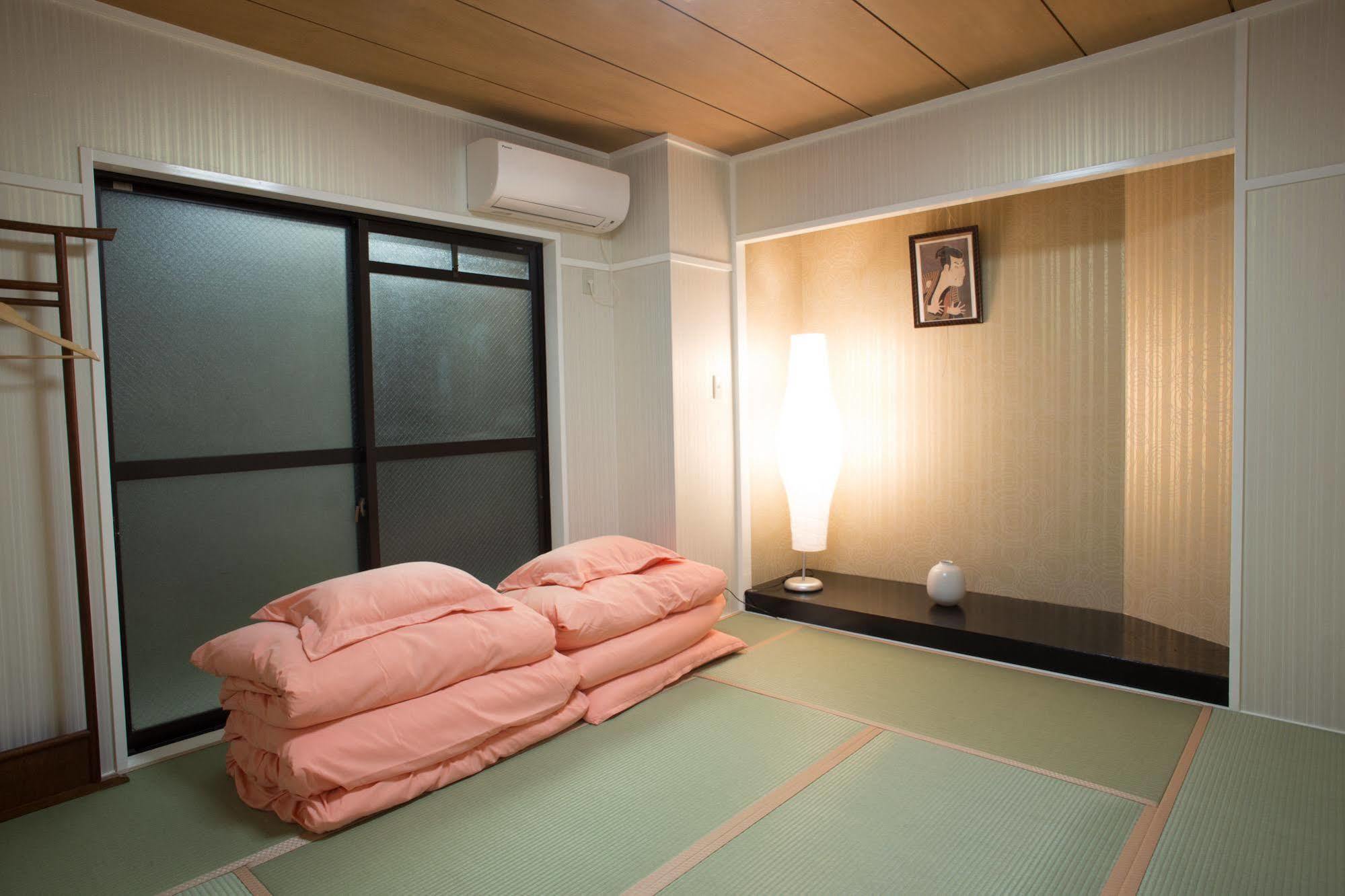 Toyotaya Hostel Nishinomiya Ngoại thất bức ảnh